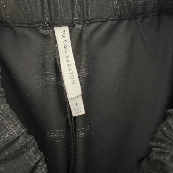 Aritzia Plaid Pant - Picture 3 of 5